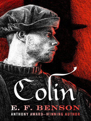 cover image of Colin